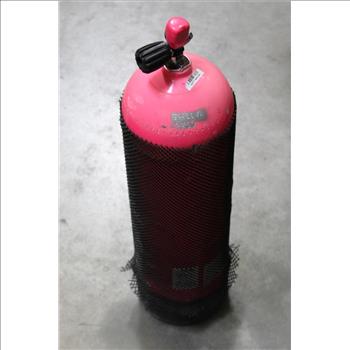Luxfer Aluminum 80 Cu/ft Scuba Tank