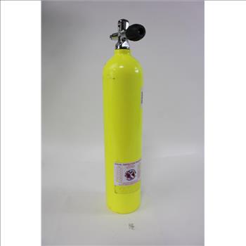 Luxfer Gas Cylinder