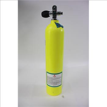 Luxfer Gas Cylinder