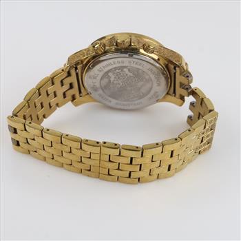 Luxurman Raptor Diamond Watch