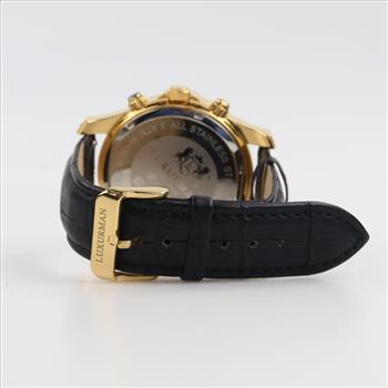 Luxurman Raptor Diamond Watch