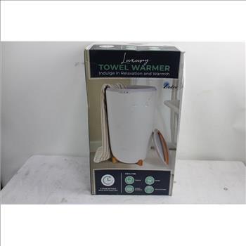 Luxury Towel Warmer