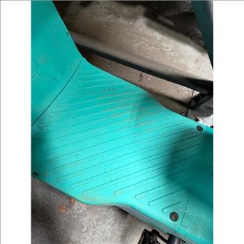 Luyuan Electric Moped Scooter