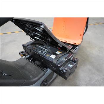 Luyuan Electric Scooter