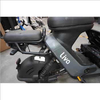 Luyuan Electric Scooter