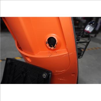 Luyuan Electric Scooter