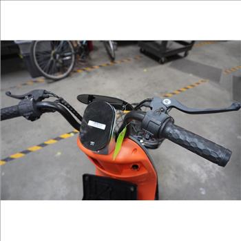 Luyuan Electric Scooter