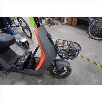 Luyuan Electric Scooter