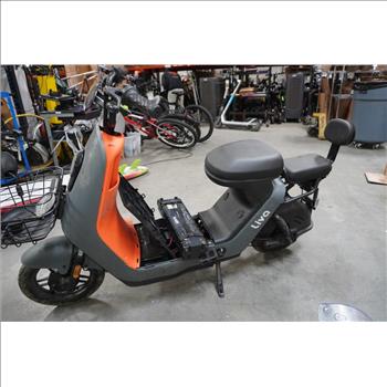 Luyuan Electric Scooter