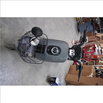 Luyuan Electric Scooter