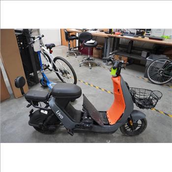 Luyuan Electric Scooter