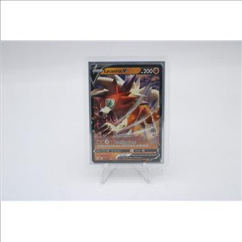 Lycanroc V Full Art 091/203