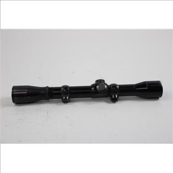 Lyman All-American 4x Rifle Scope