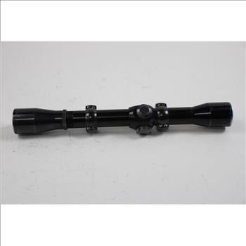 Lyman All-American 4x Rifle Scope