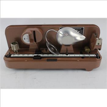 Lyman Precision Loading Scale