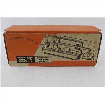 Lyman Precision Loading Scale