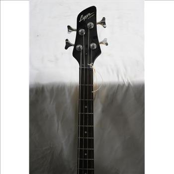 Lyon Washburn 4-String Bass Guitar