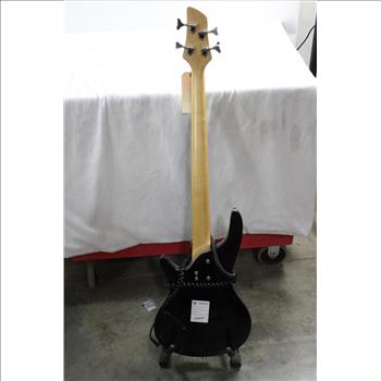 Lyon Washburn 4-String Bass Guitar