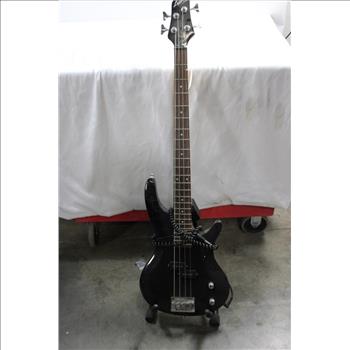 Lyon Washburn 4-String Bass Guitar