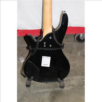 Lyon Washburn 4-String Bass Guitar