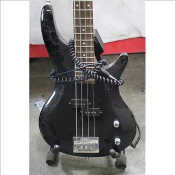 Lyon Washburn 4-String Bass Guitar