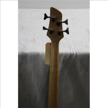 Lyon Washburn 4-String Bass Guitar