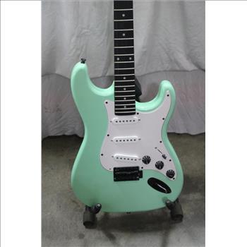 Lyx Pro Electric Guitar