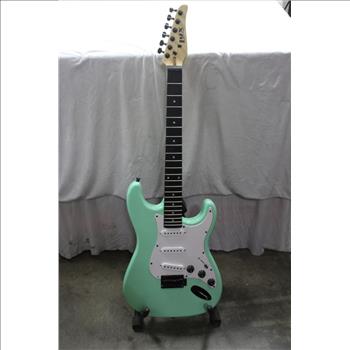 Lyx Pro Electric Guitar