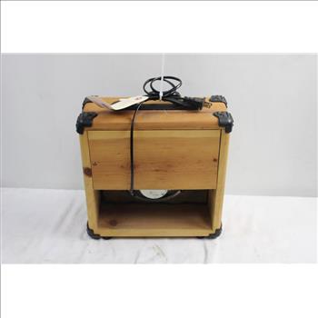 LyxPro Electric Guitar Amp 20 Watt Amplifier, AGL-20