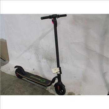 M. Scooter Electric Scooter