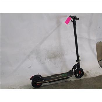 M. Scooter Electric Scooter