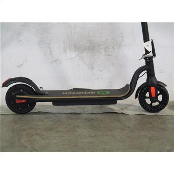 M. Scooter Electric Scooter
