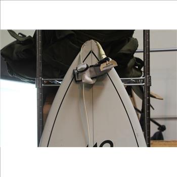 M10 Hogfish Surfboard