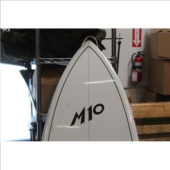 M10 Hogfish Surfboard