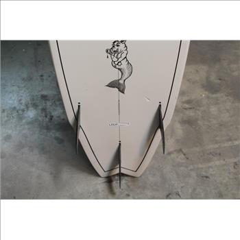 M10 Hogfish Surfboard