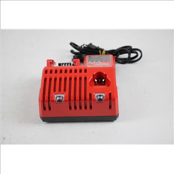 M18 & M12 Multi-Voltage Charger