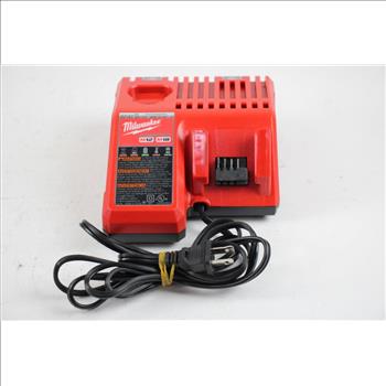 M18 & M12 Multi-Voltage Charger