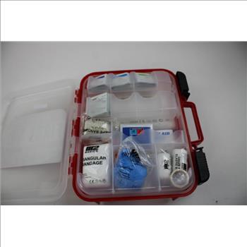 M2 Basics Premium First Aid Kit