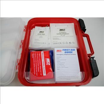 M2 Basics Premium First Aid Kit