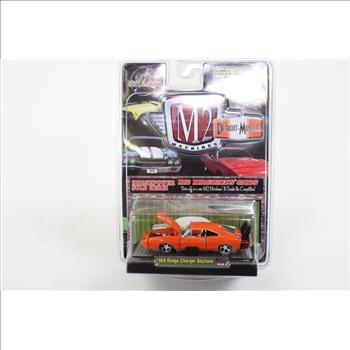 M2 Detroit-Muscle 1969 Dodge Charger Daytona