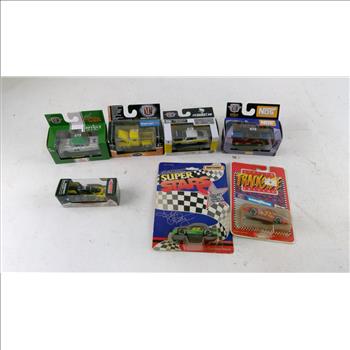 M2 Machines Cars And More 5+ Pieces