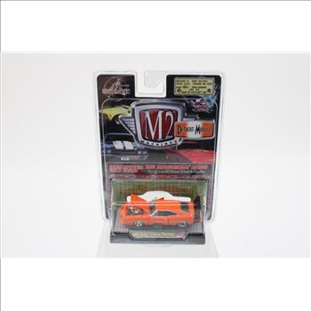 M2 Machines Detroit Muscle 1969 Dodge Charger Daytona