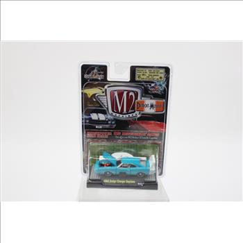 M2 Machines Detroit-Muscle 1969 Dodge Charger Daytona