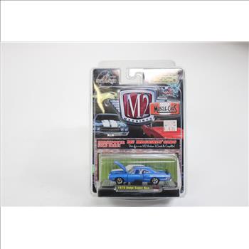 M2 Machines Detroit-Muscle 1970 Dodge Super Bee