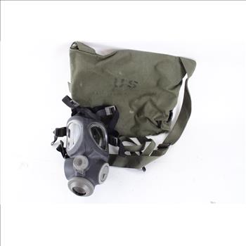M25A1 Chemical-Biological Tank Gas Mask
