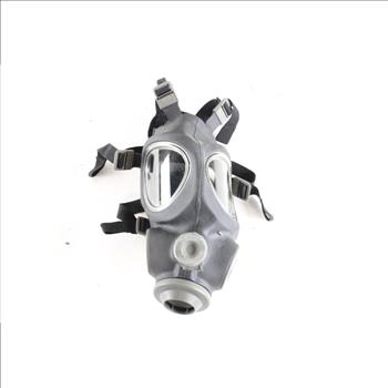 M25A1 Chemical-Biological Tank Gas Mask