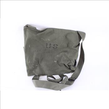 M25A1 Chemical-Biological Tank Gas Mask