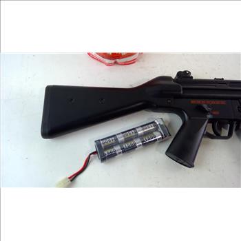 M5-S5 Airsoft Rifle
