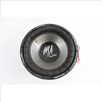 MA Audio 12