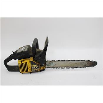 Mac Chainsaw